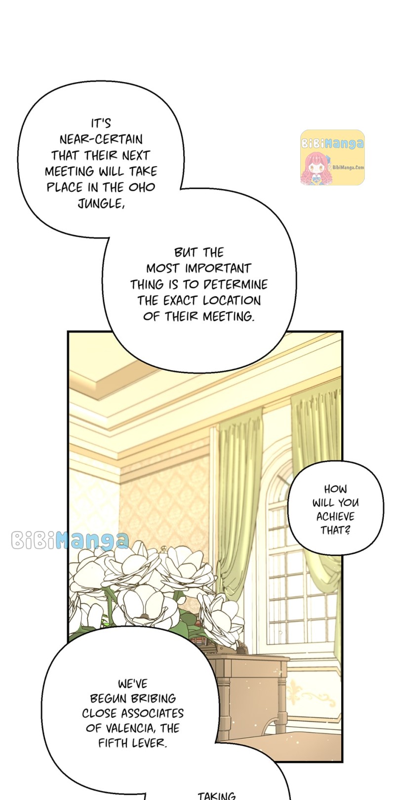 Baby Empress Chapter 94 - Page 45