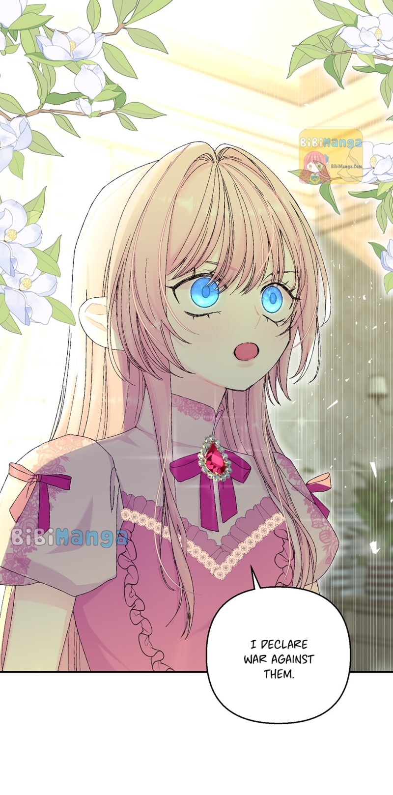 Baby Empress Chapter 94 - Page 49