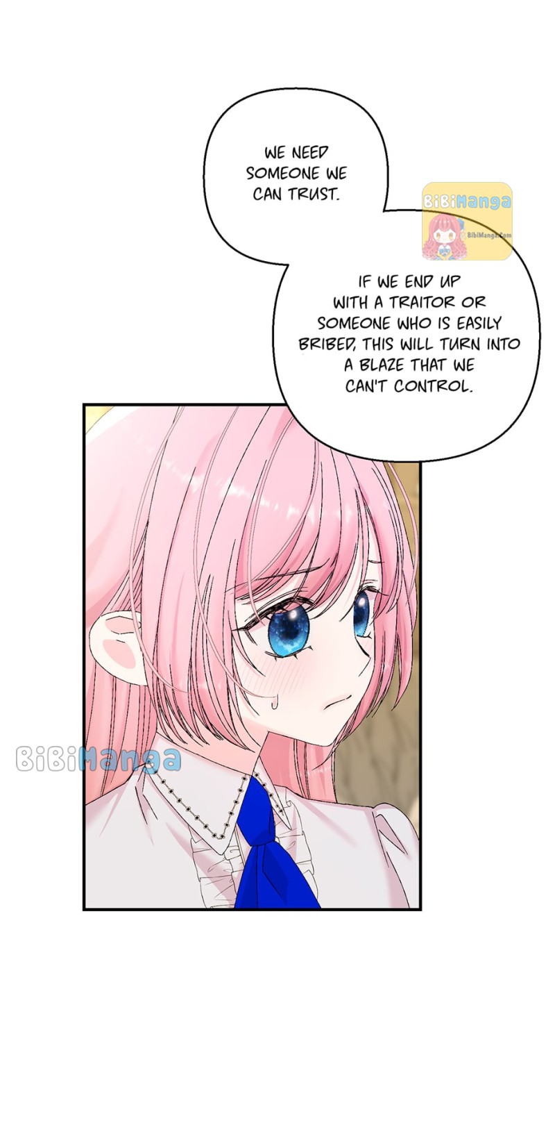 Baby Empress Chapter 94 - Page 53