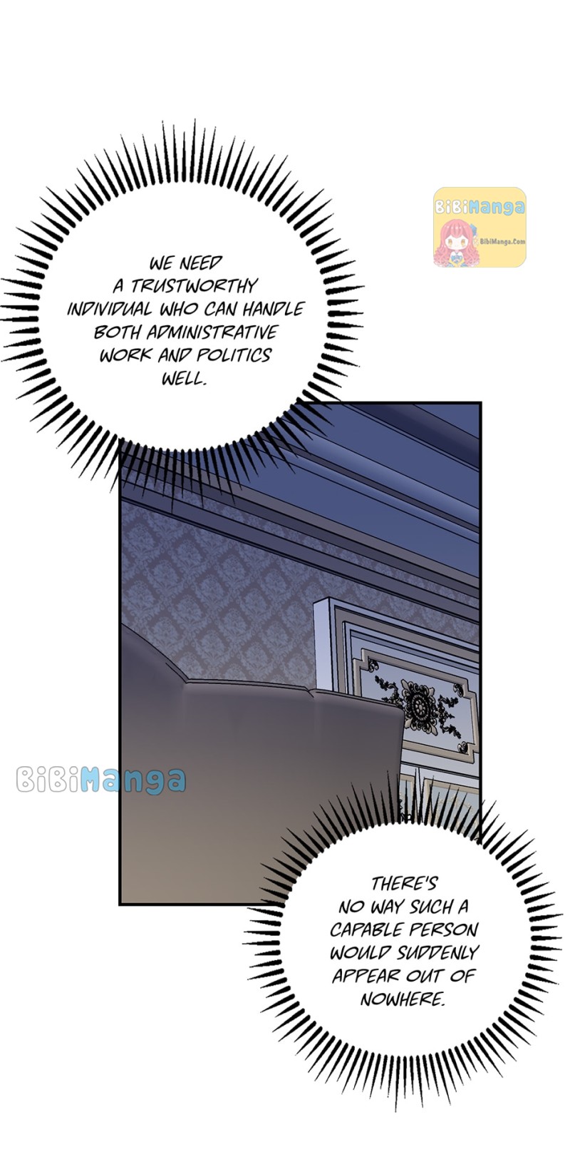 Baby Empress Chapter 94 - Page 54