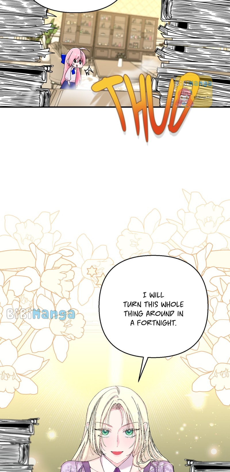 Baby Empress Chapter 94 - Page 57