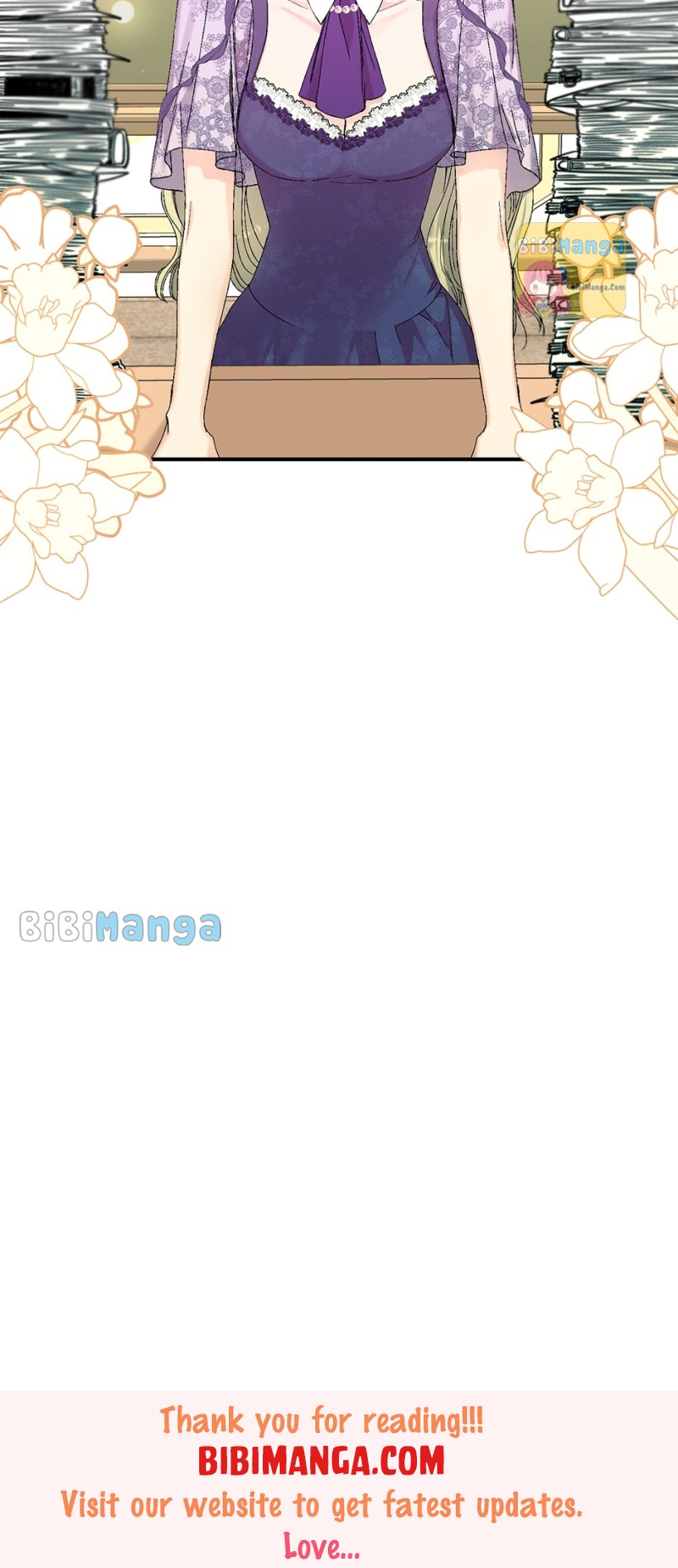 Baby Empress Chapter 94 - Page 58