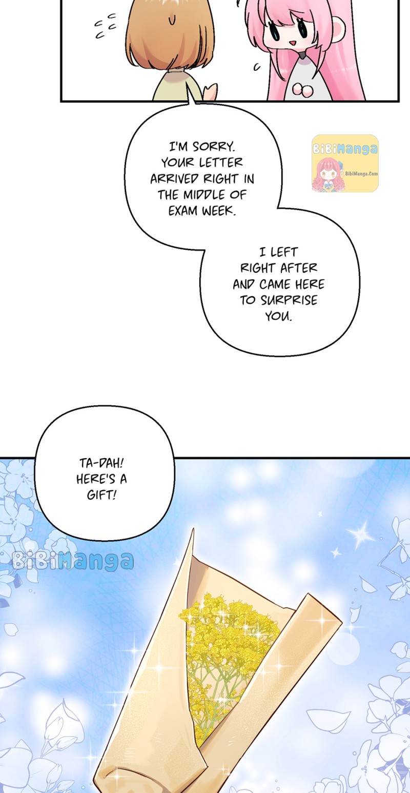 Baby Empress Chapter 95 - Page 8