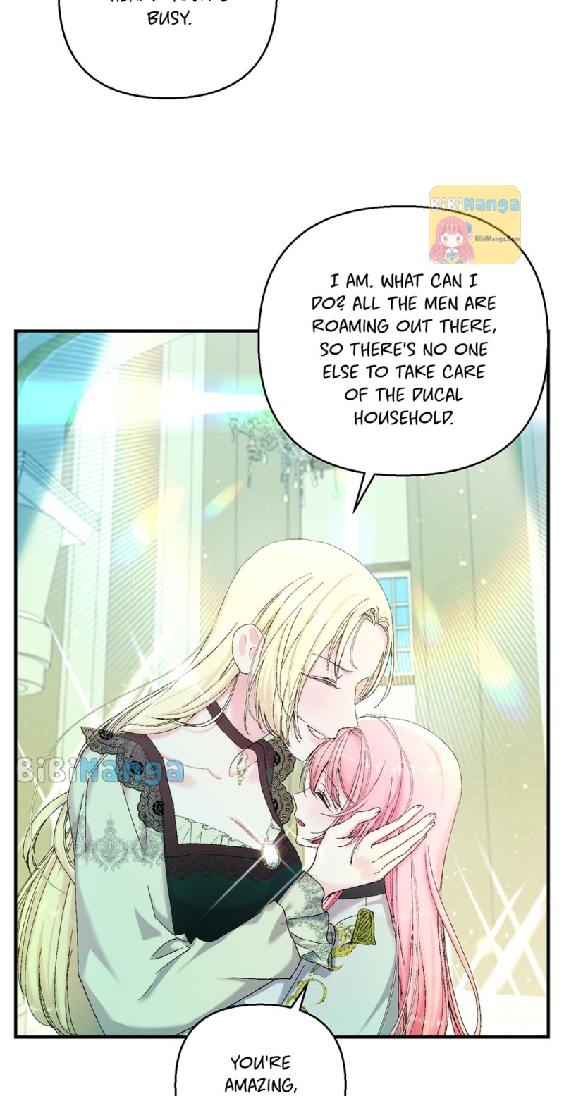 Baby Empress Chapter 95 - Page 12