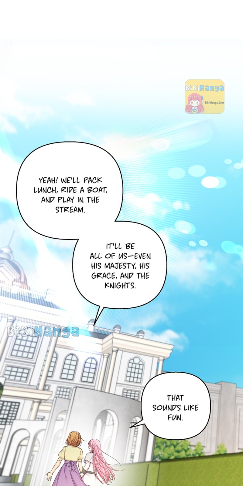 Baby Empress Chapter 95 - Page 19