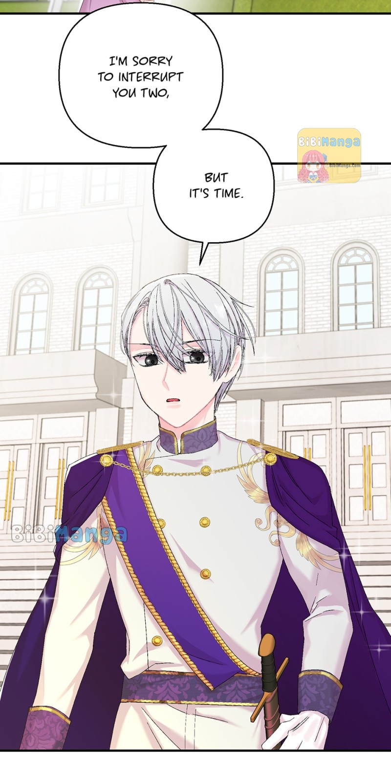 Baby Empress Chapter 95 - Page 20