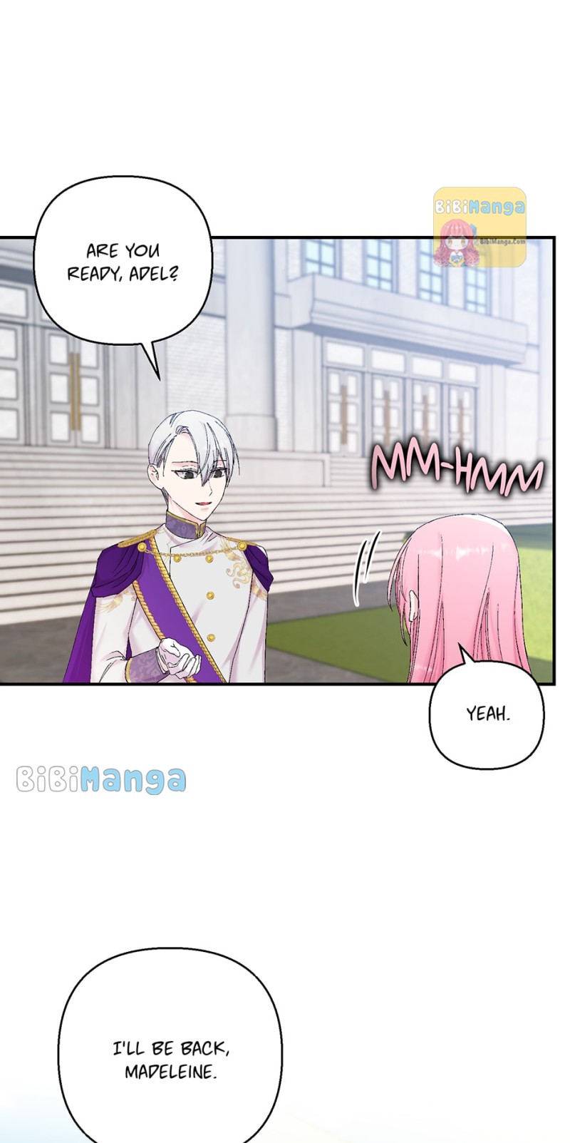 Baby Empress Chapter 95 - Page 21