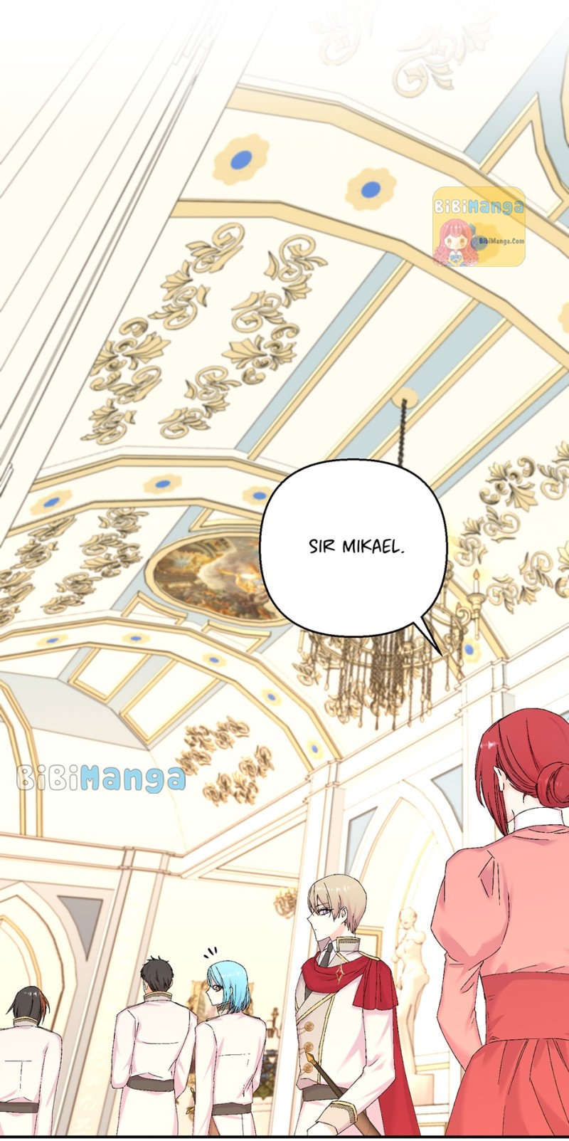 Baby Empress Chapter 95 - Page 24