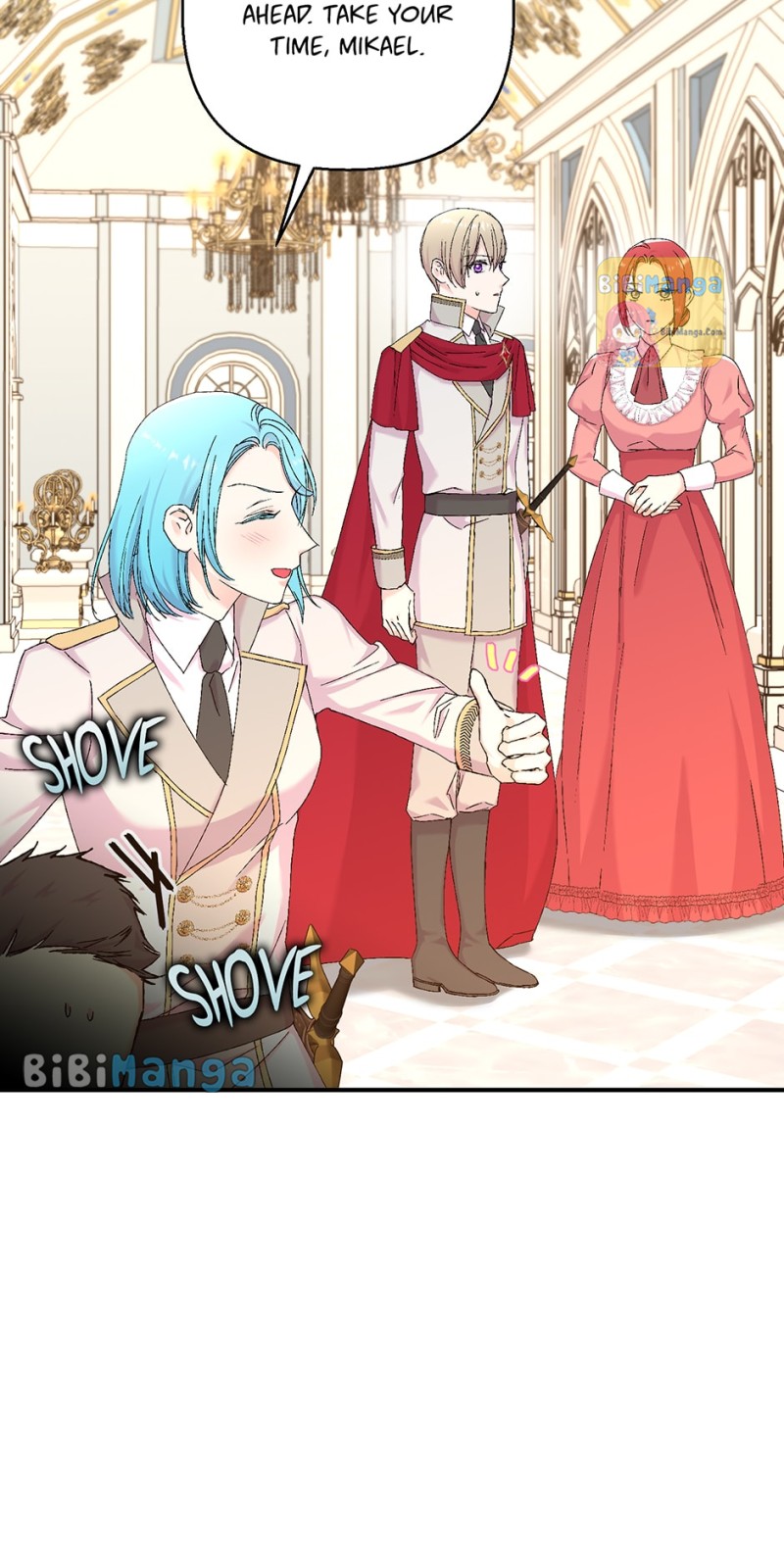 Baby Empress Chapter 95 - Page 27