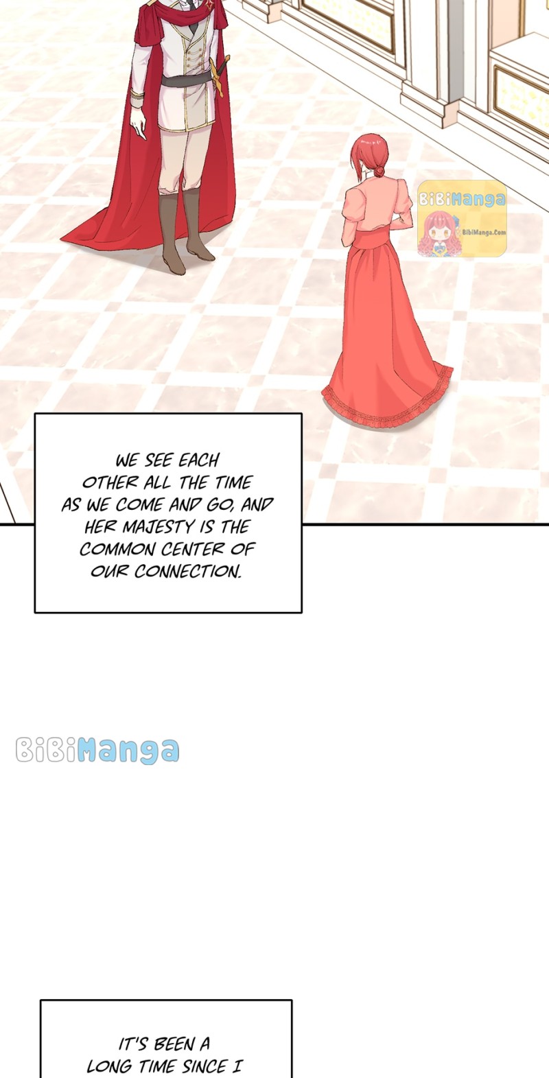 Baby Empress Chapter 95 - Page 29