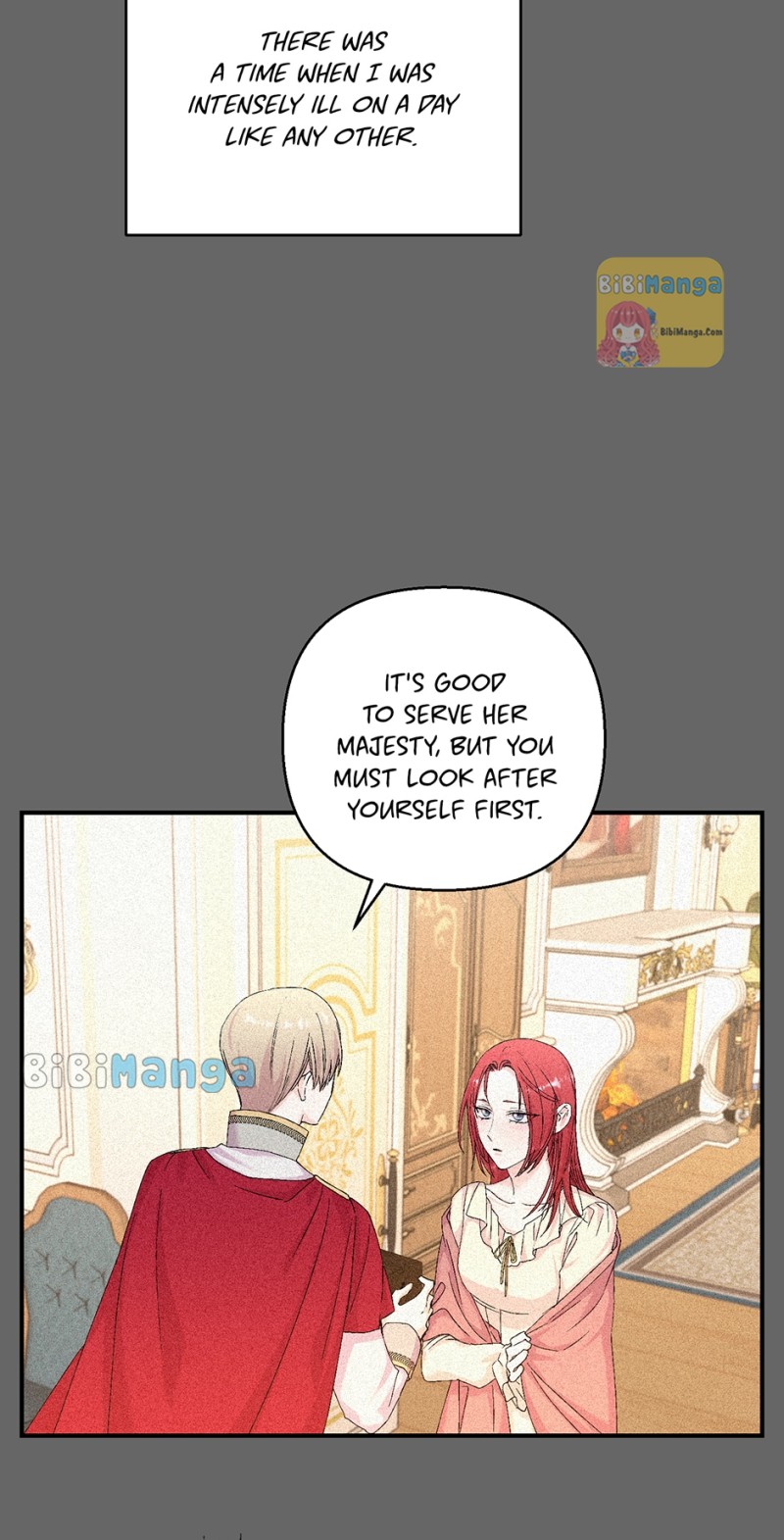 Baby Empress Chapter 95 - Page 32