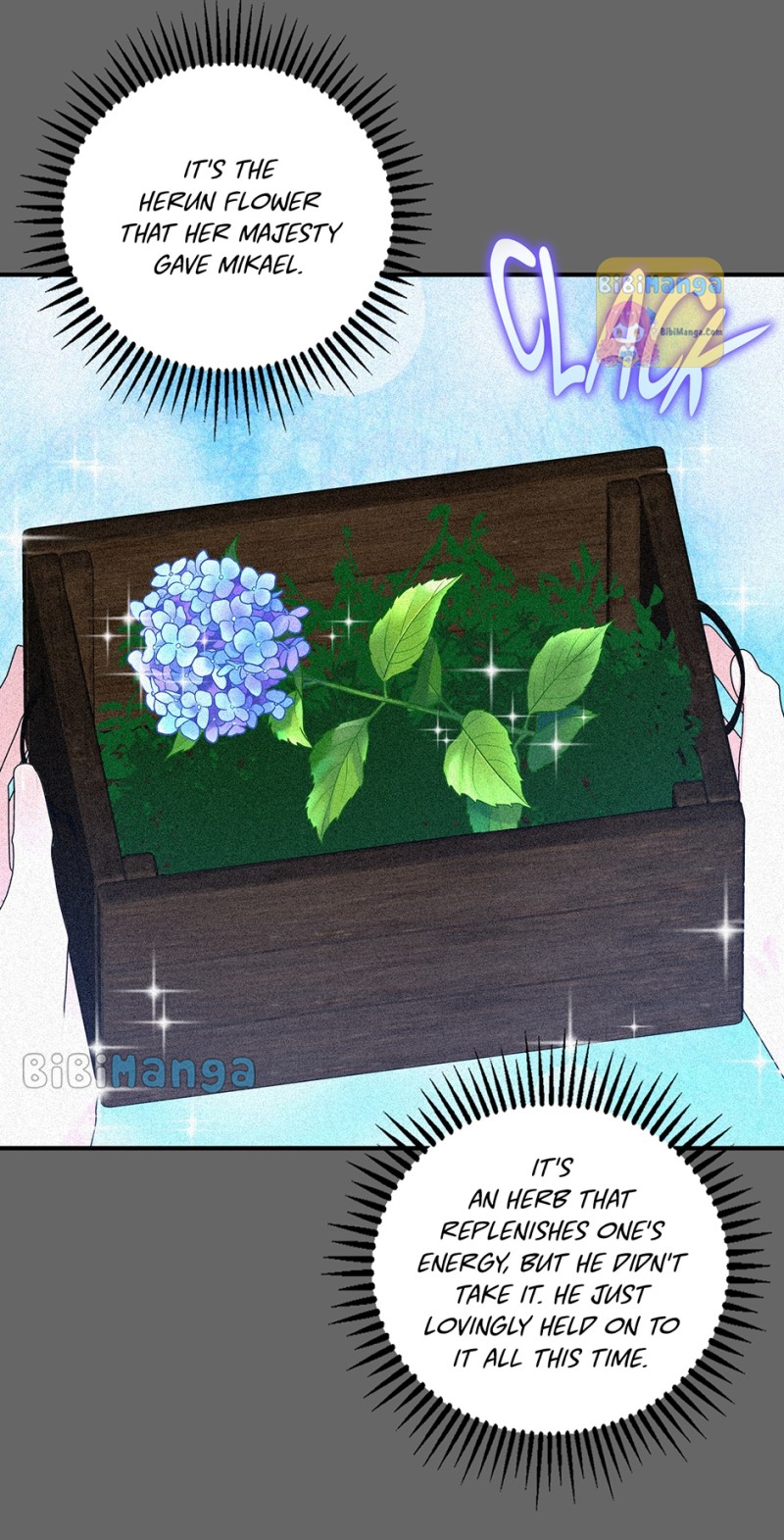 Baby Empress Chapter 95 - Page 33