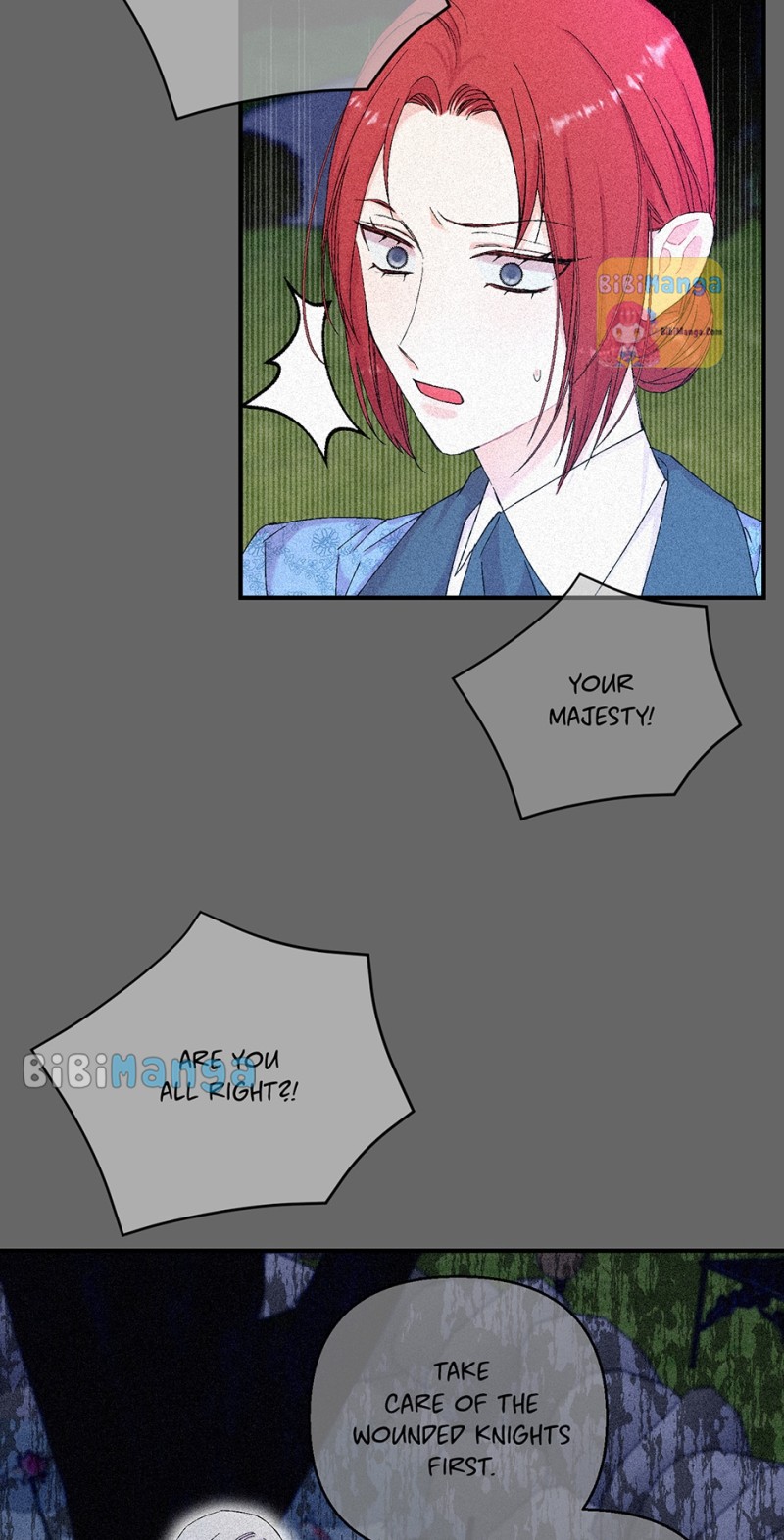 Baby Empress Chapter 95 - Page 35