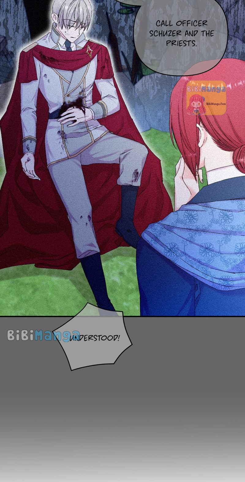 Baby Empress Chapter 95 - Page 36