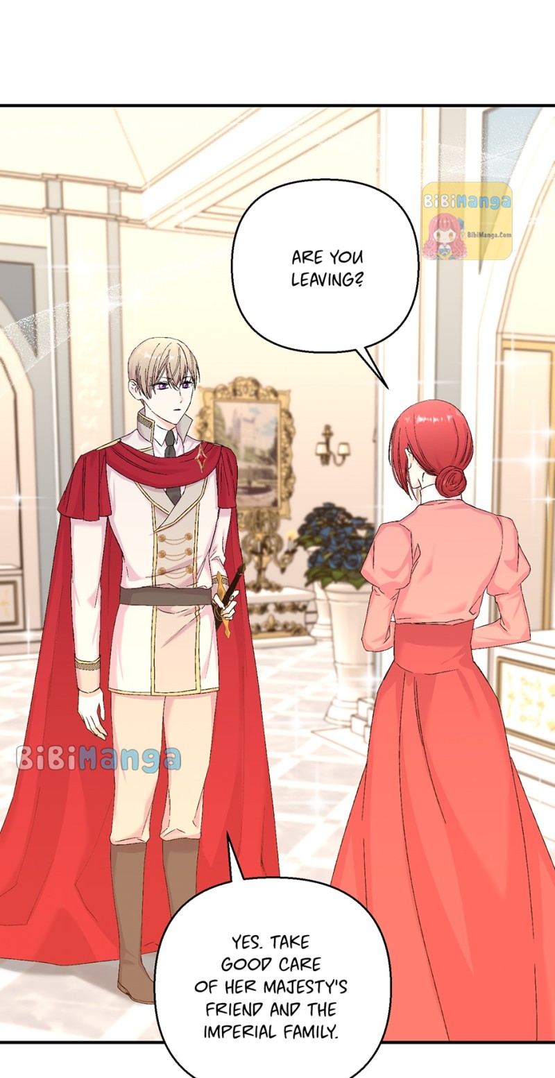 Baby Empress Chapter 95 - Page 38