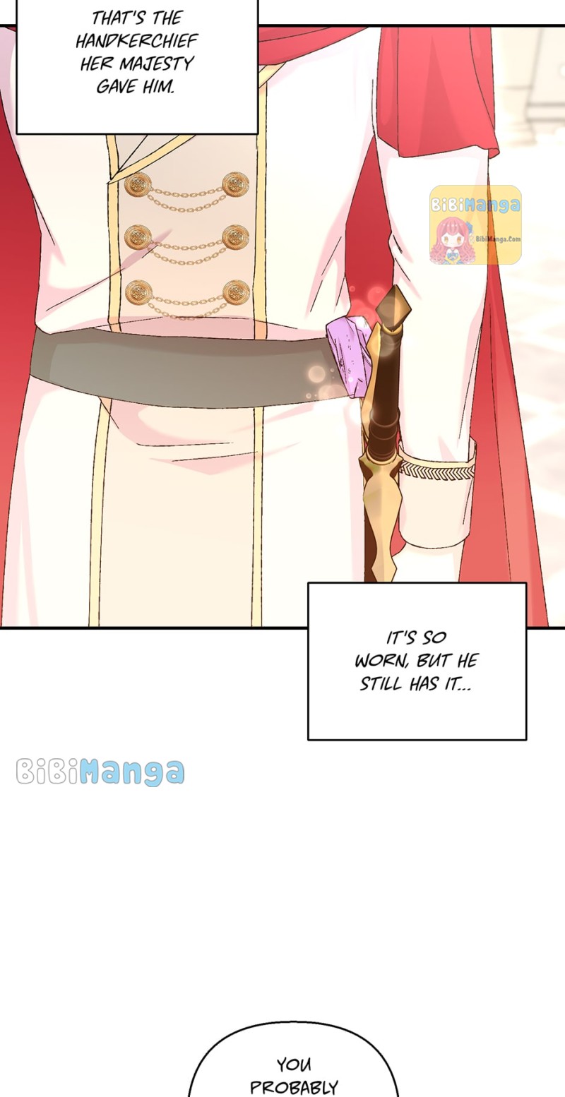 Baby Empress Chapter 95 - Page 40