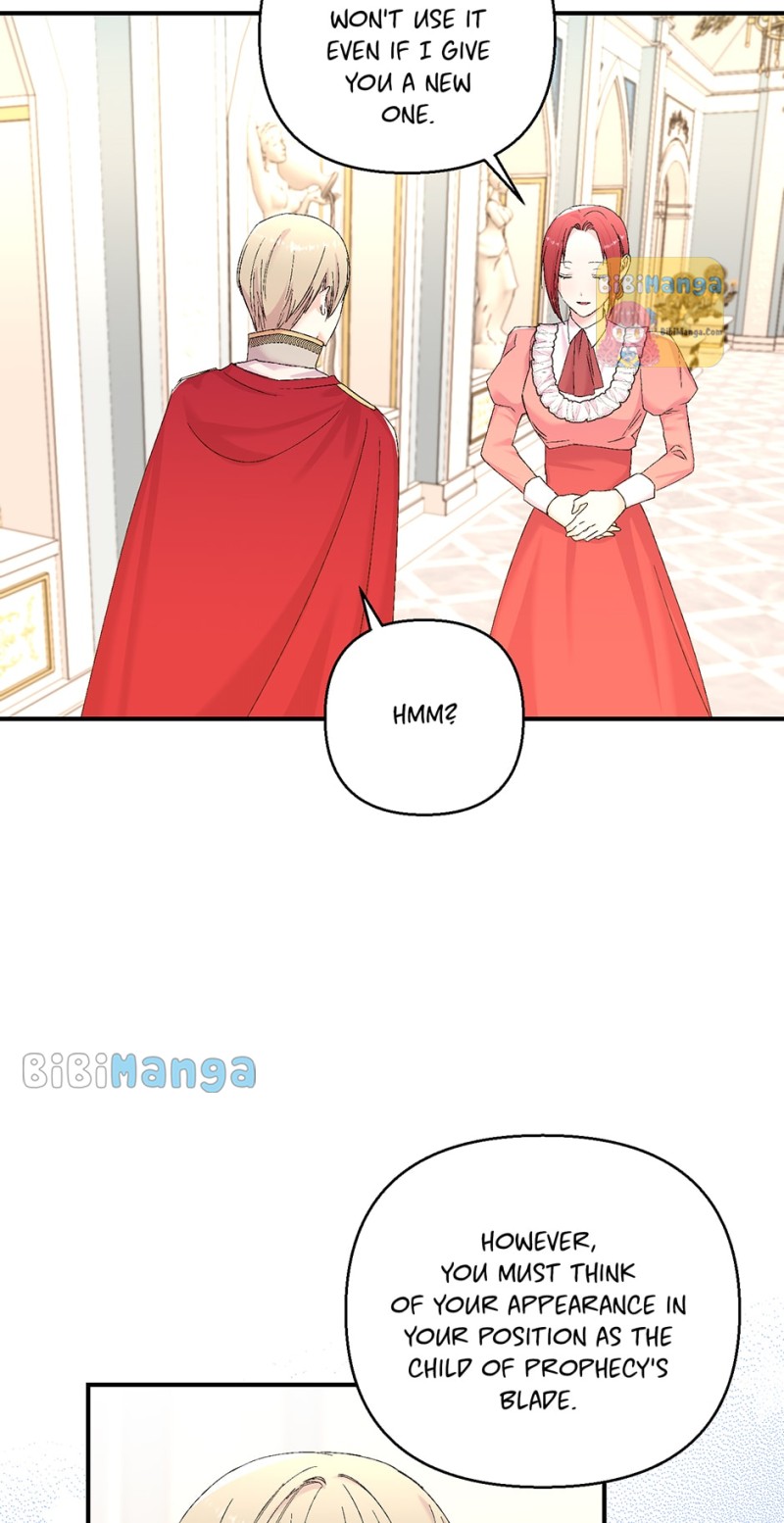 Baby Empress Chapter 95 - Page 41