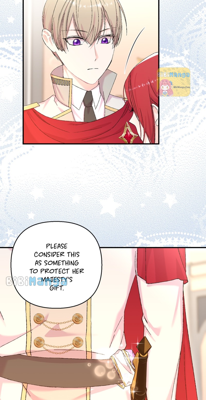 Baby Empress Chapter 95 - Page 42