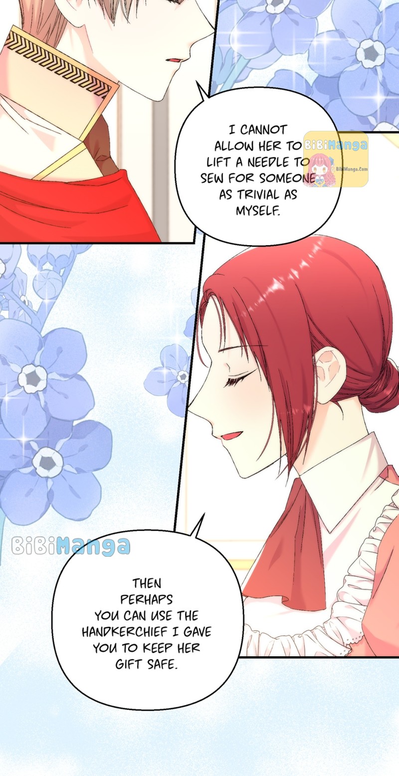 Baby Empress Chapter 95 - Page 44