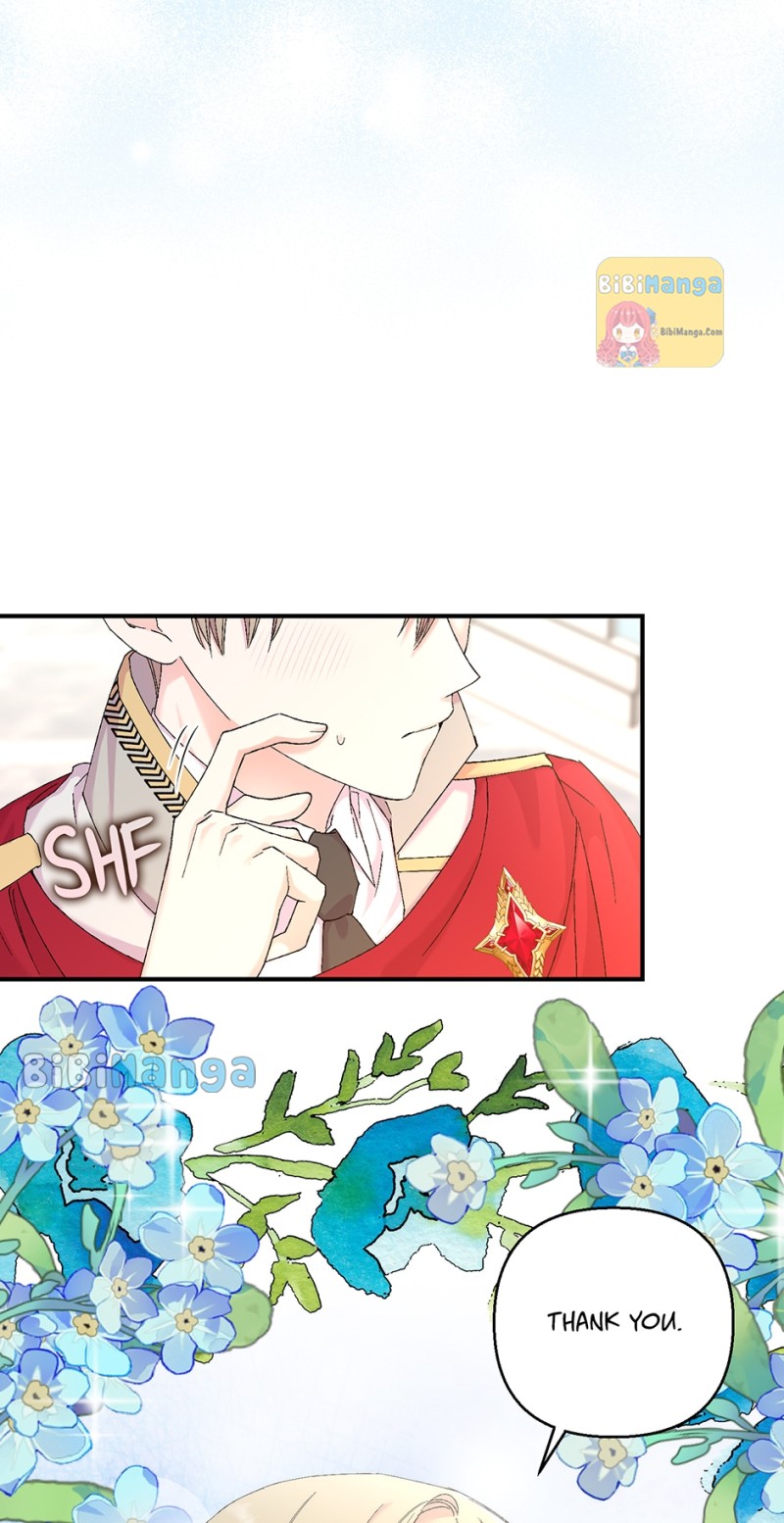 Baby Empress Chapter 95 - Page 45