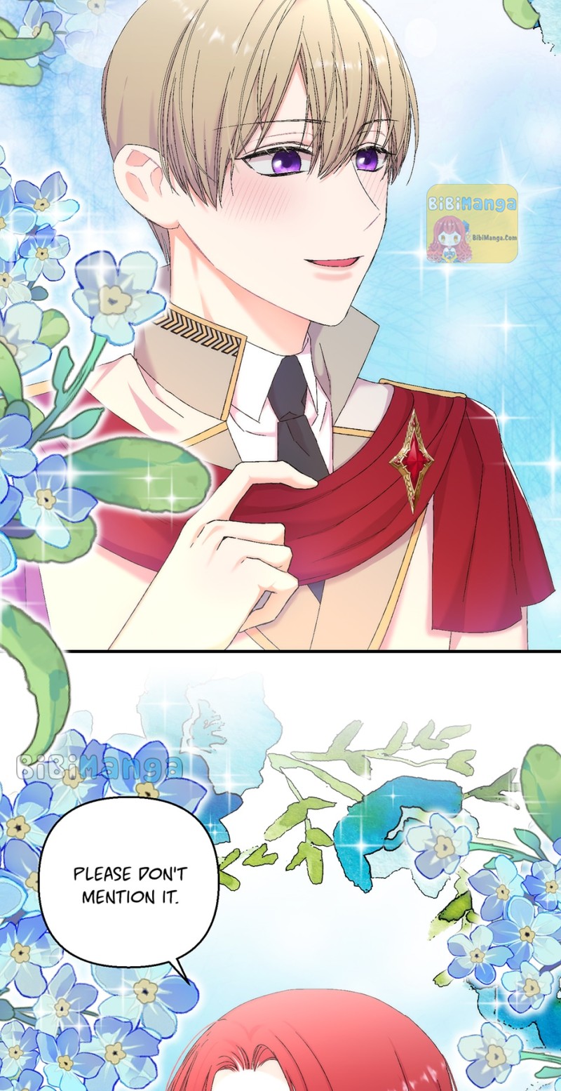 Baby Empress Chapter 95 - Page 46