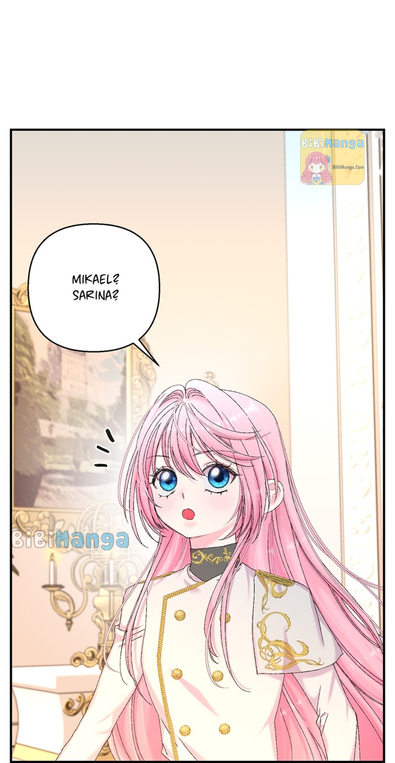 Baby Empress Chapter 95 - Page 48