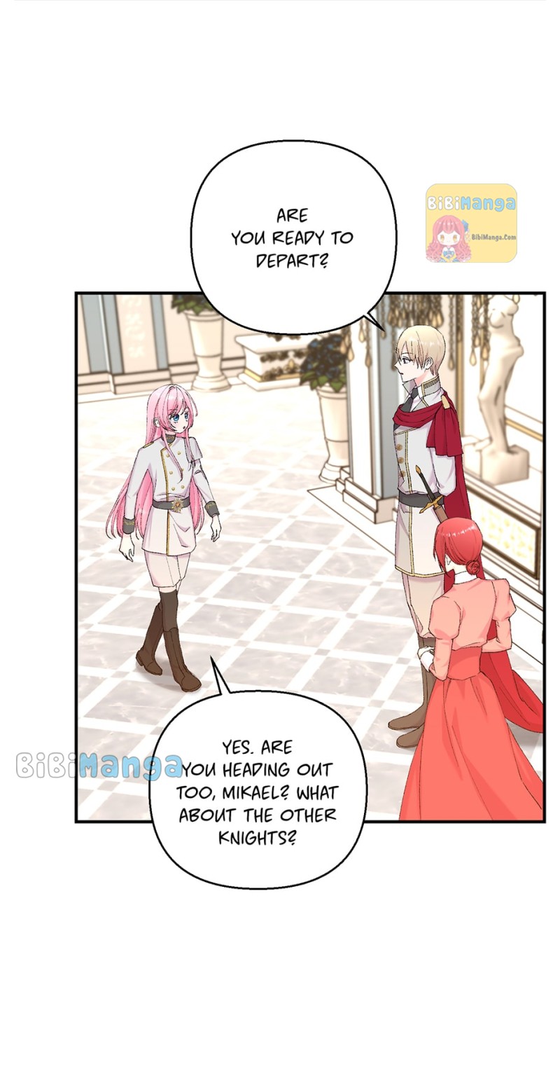 Baby Empress Chapter 95 - Page 49