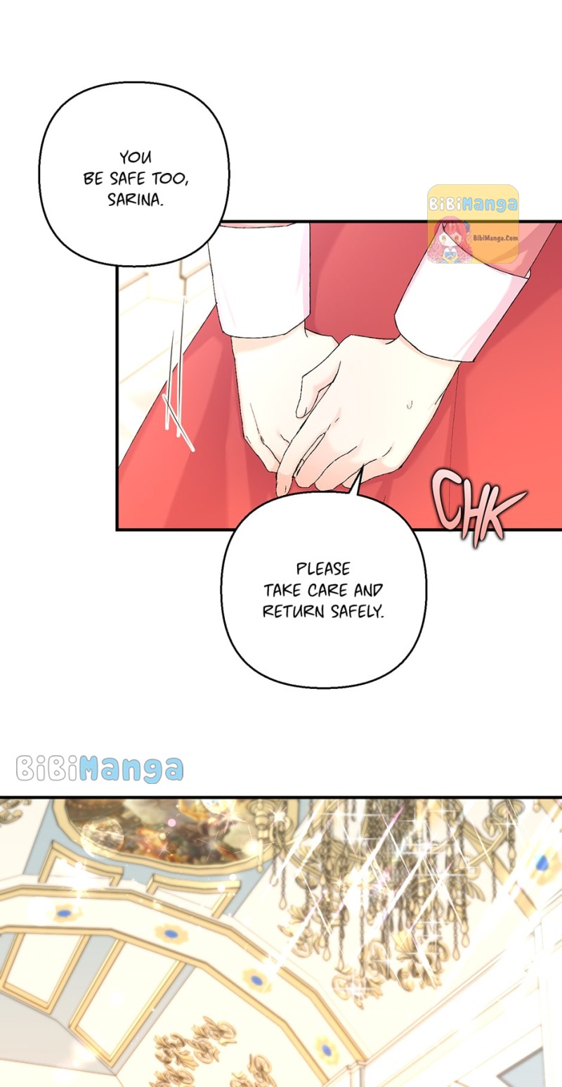 Baby Empress Chapter 95 - Page 51