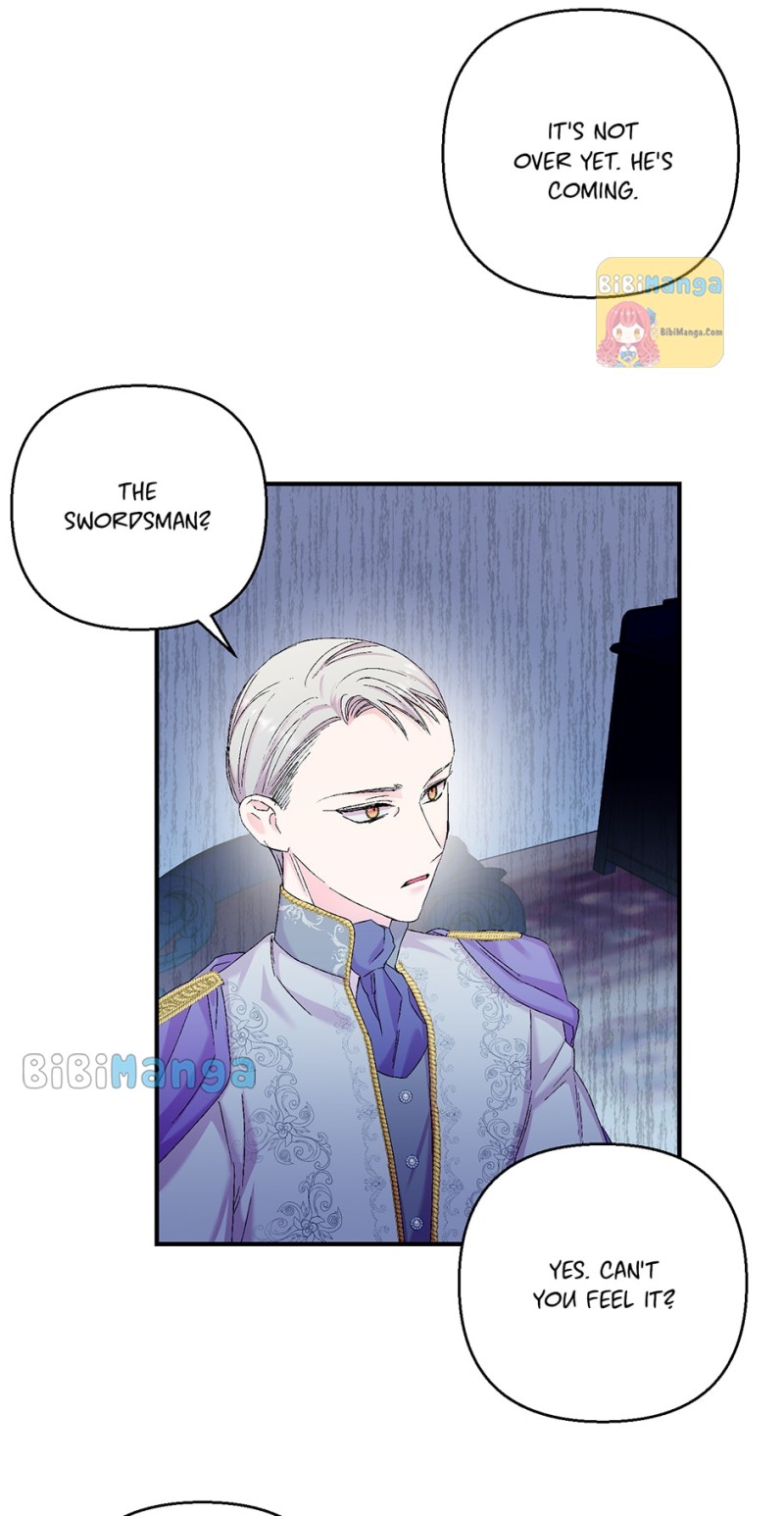 Baby Empress Chapter 95 - Page 54