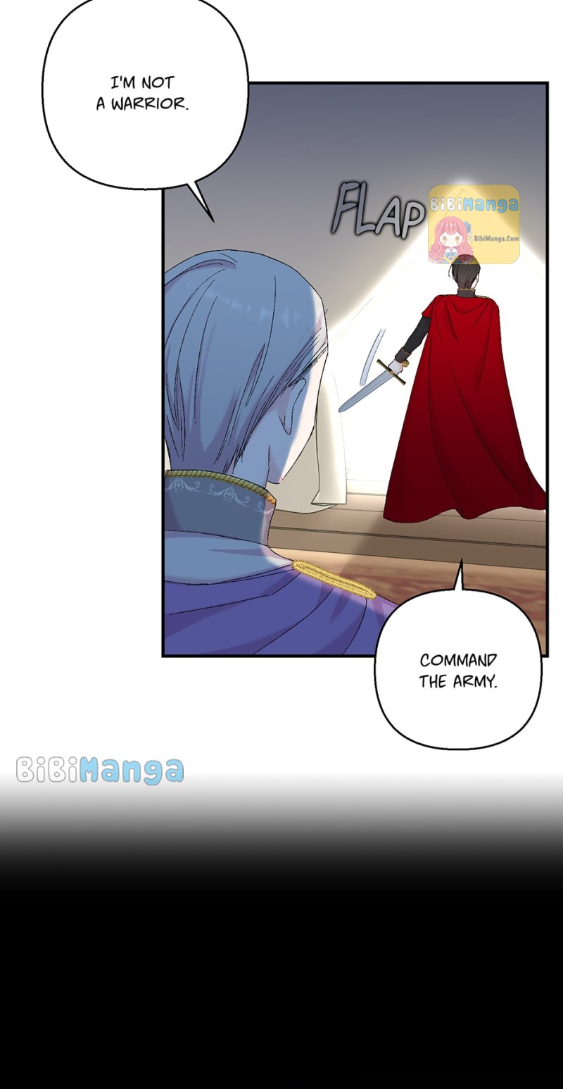 Baby Empress Chapter 95 - Page 55