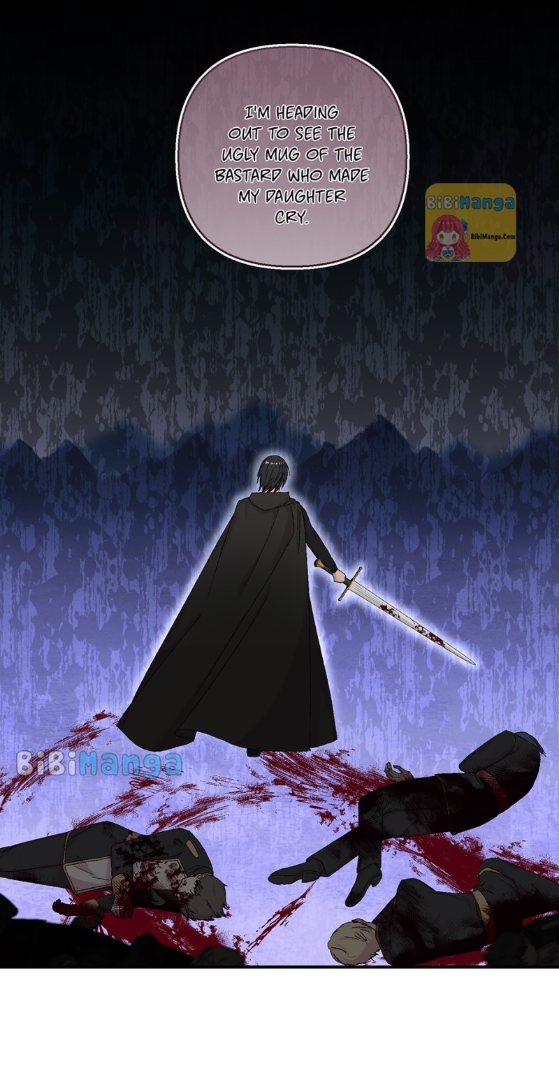 Baby Empress Chapter 95 - Page 56