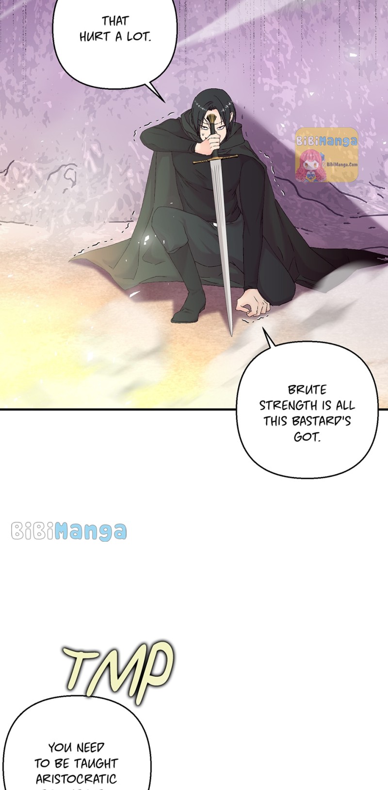 Baby Empress Chapter 95 - Page 60