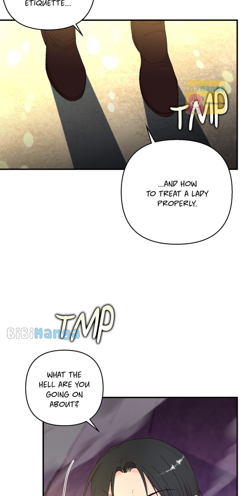 Baby Empress Chapter 95 - Page 61