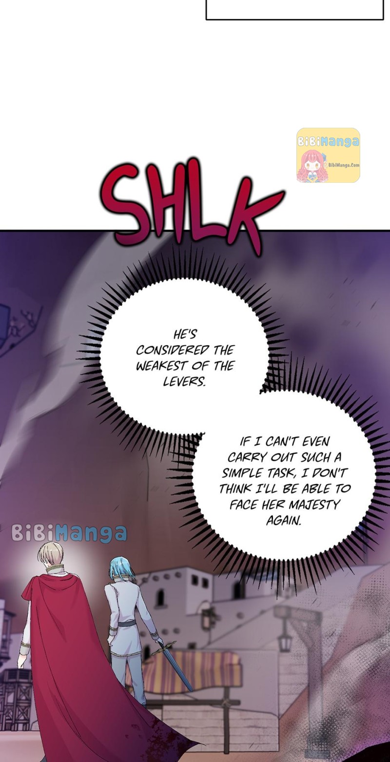 Baby Empress Chapter 96 - Page 5