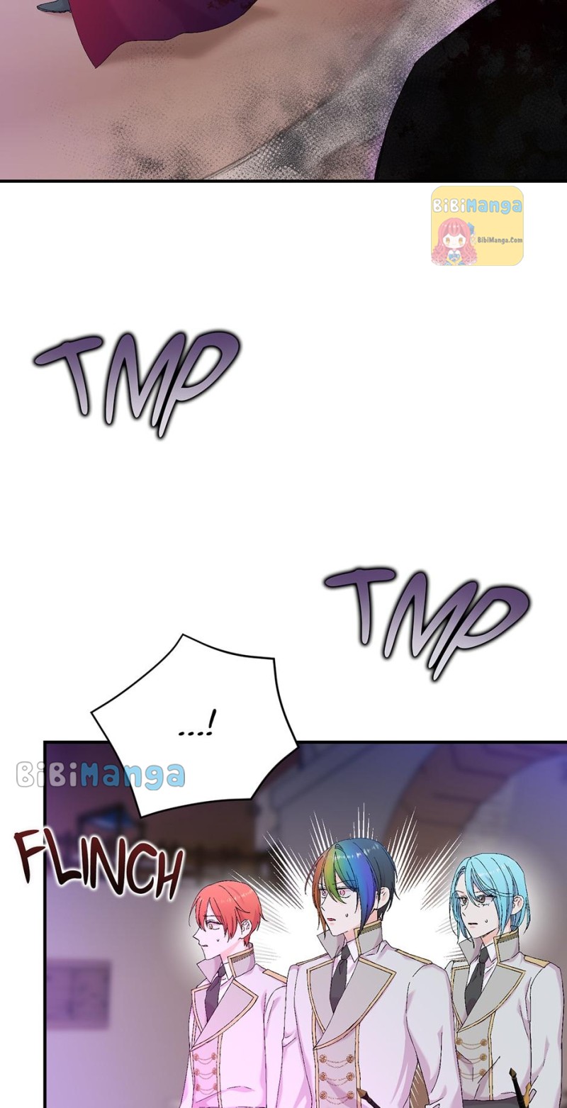 Baby Empress Chapter 96 - Page 6