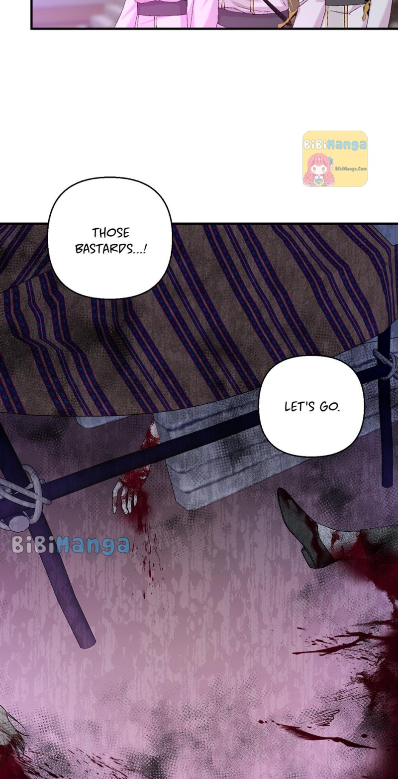 Baby Empress Chapter 96 - Page 7