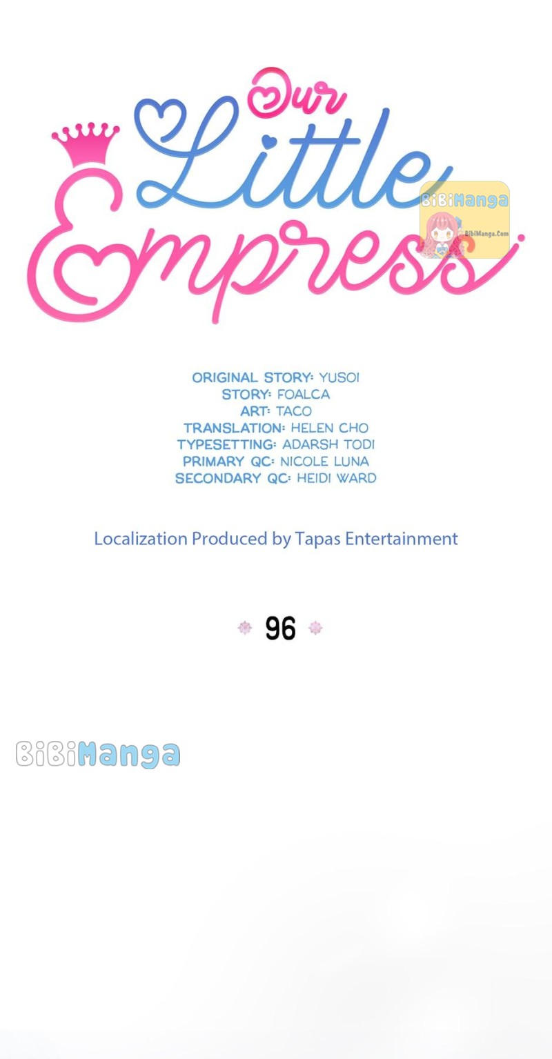 Baby Empress Chapter 96 - Page 17