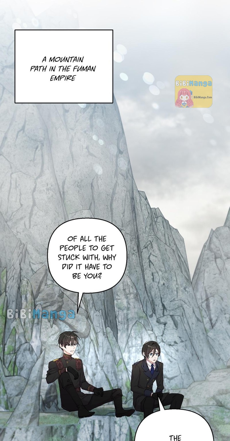 Baby Empress Chapter 96 - Page 18