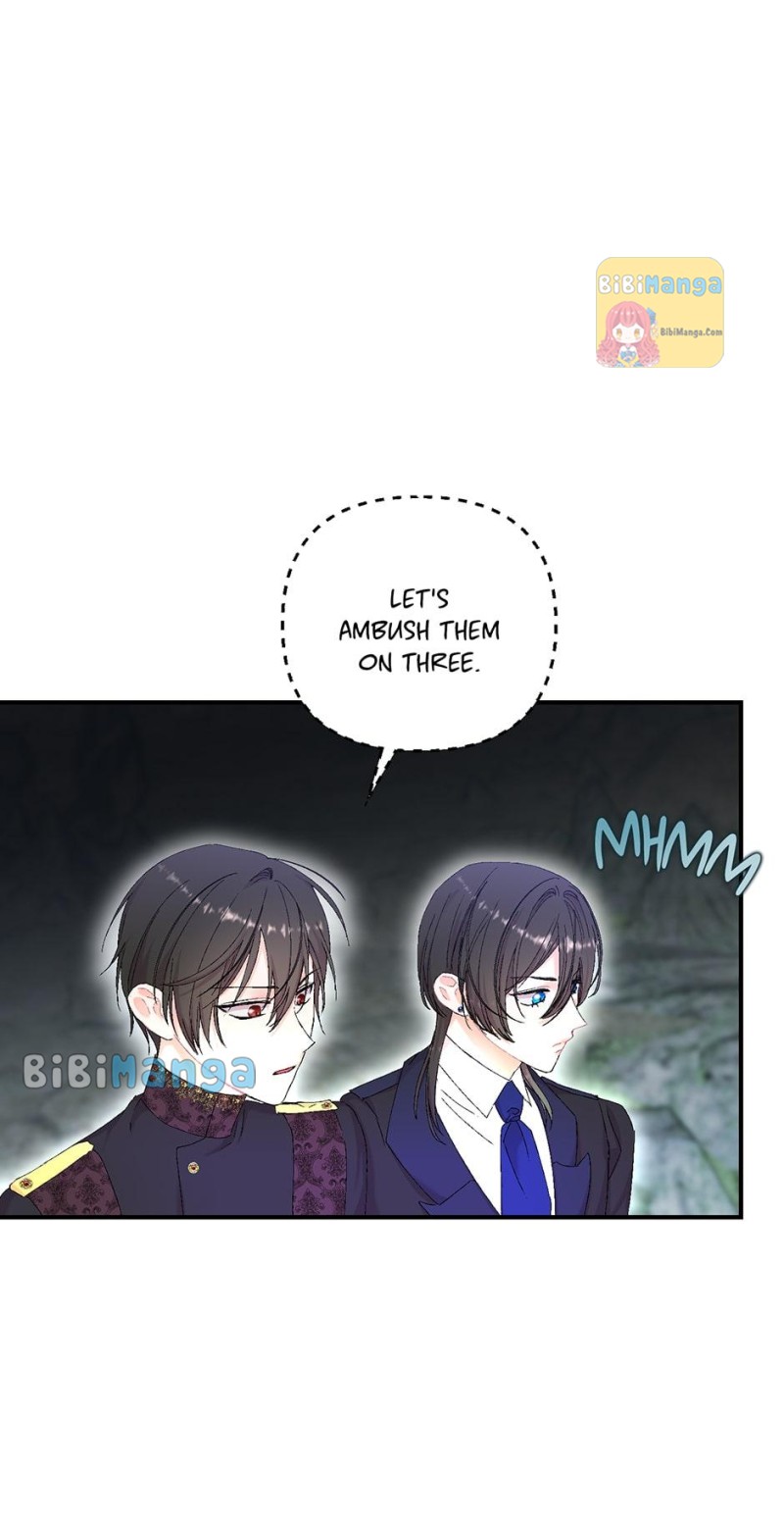 Baby Empress Chapter 96 - Page 21