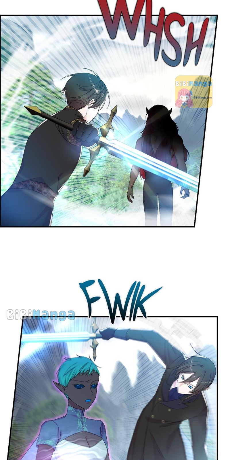 Baby Empress Chapter 96 - Page 33