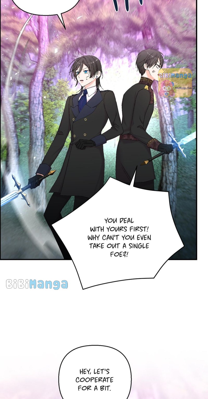 Baby Empress Chapter 96 - Page 41