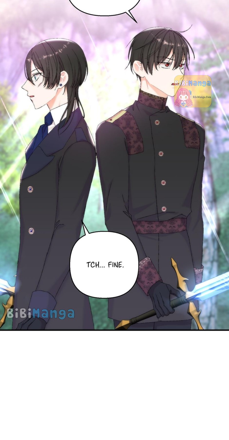 Baby Empress Chapter 96 - Page 42