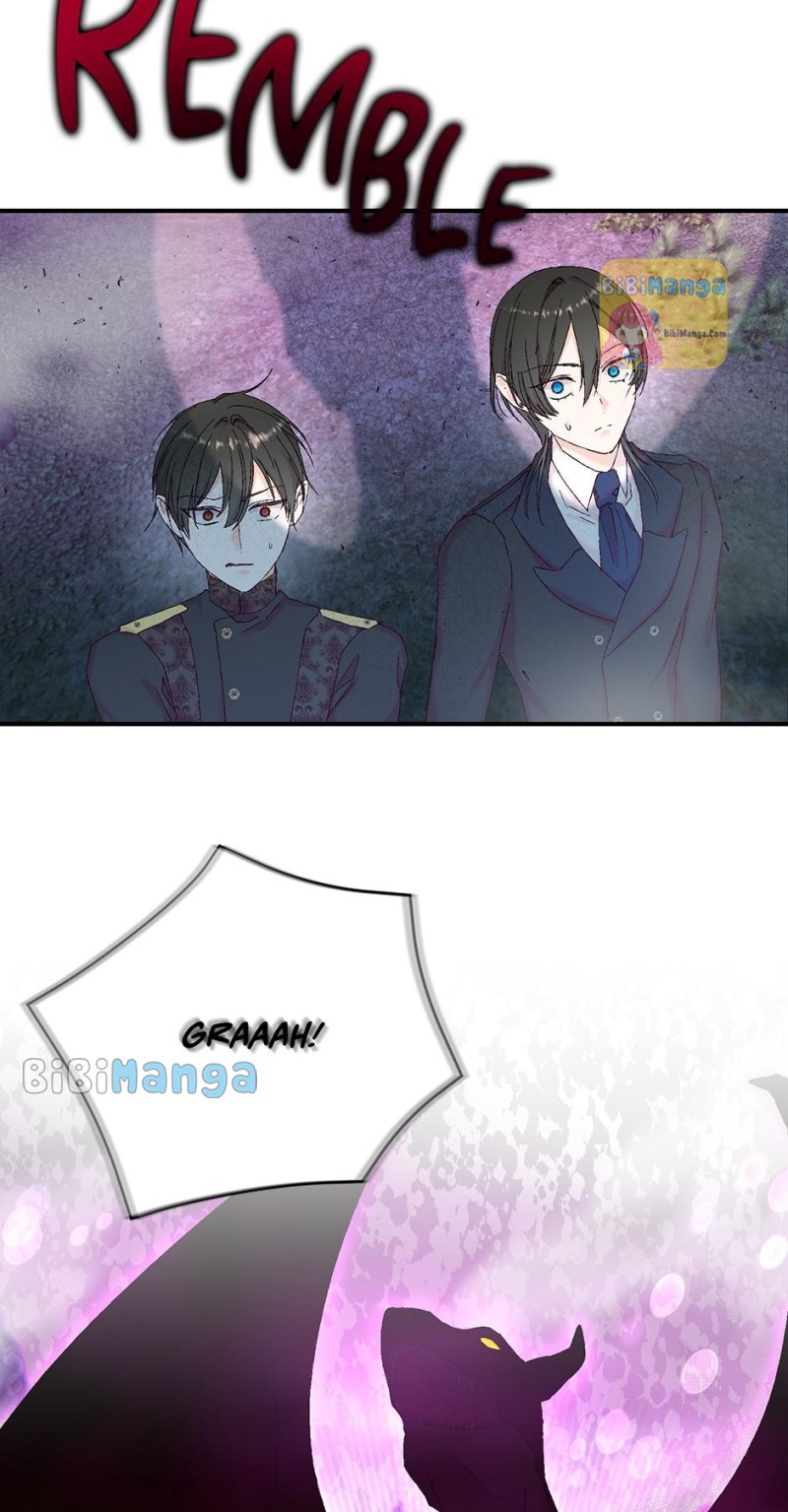 Baby Empress Chapter 96 - Page 48