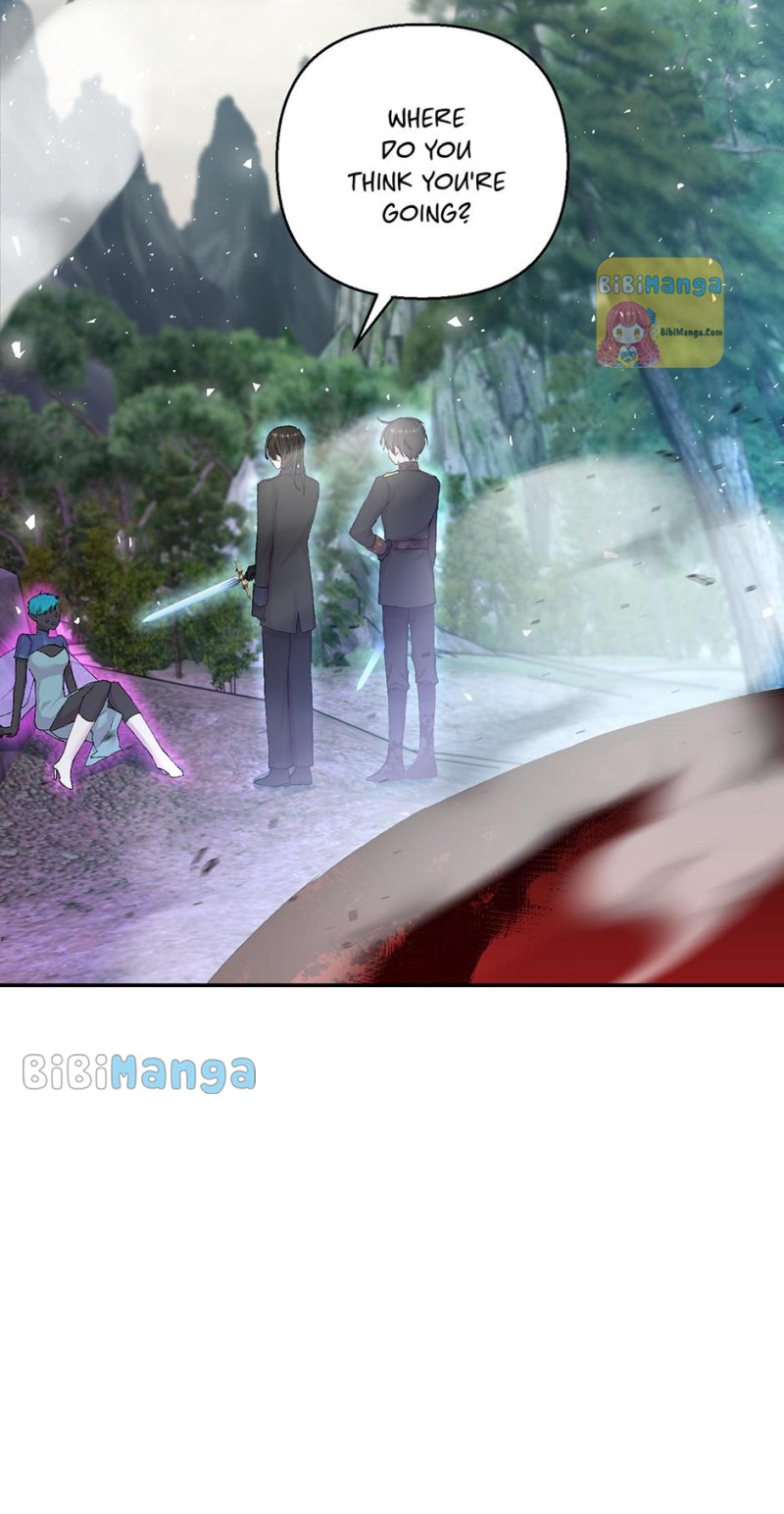 Baby Empress Chapter 96 - Page 53