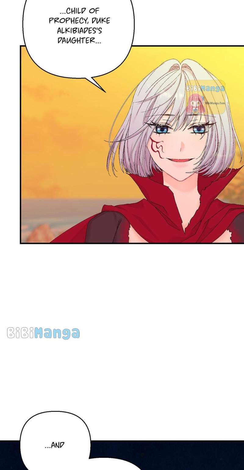 Baby Empress Chapter 96 - Page 57