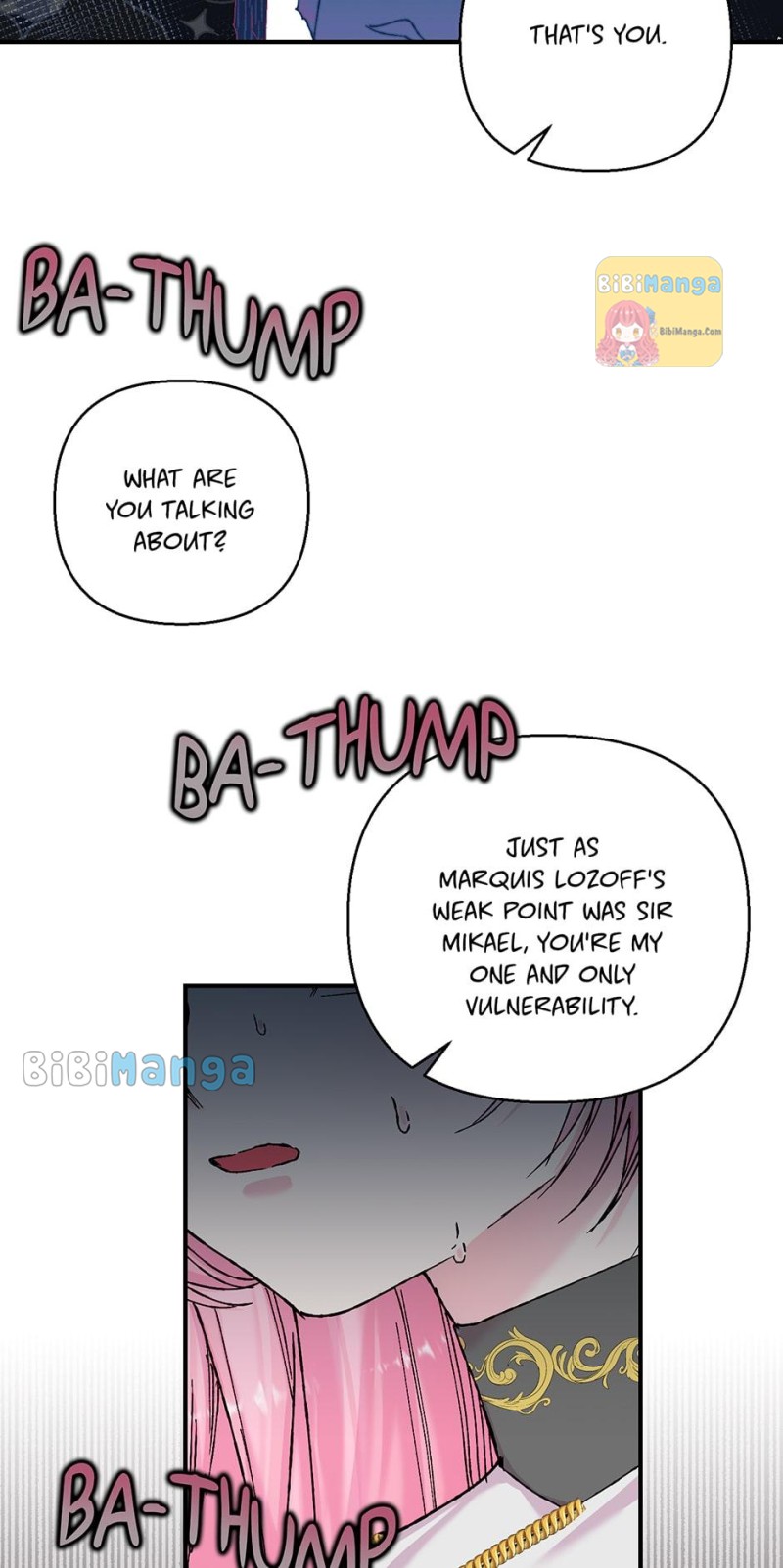 Baby Empress Chapter 96 - Page 61