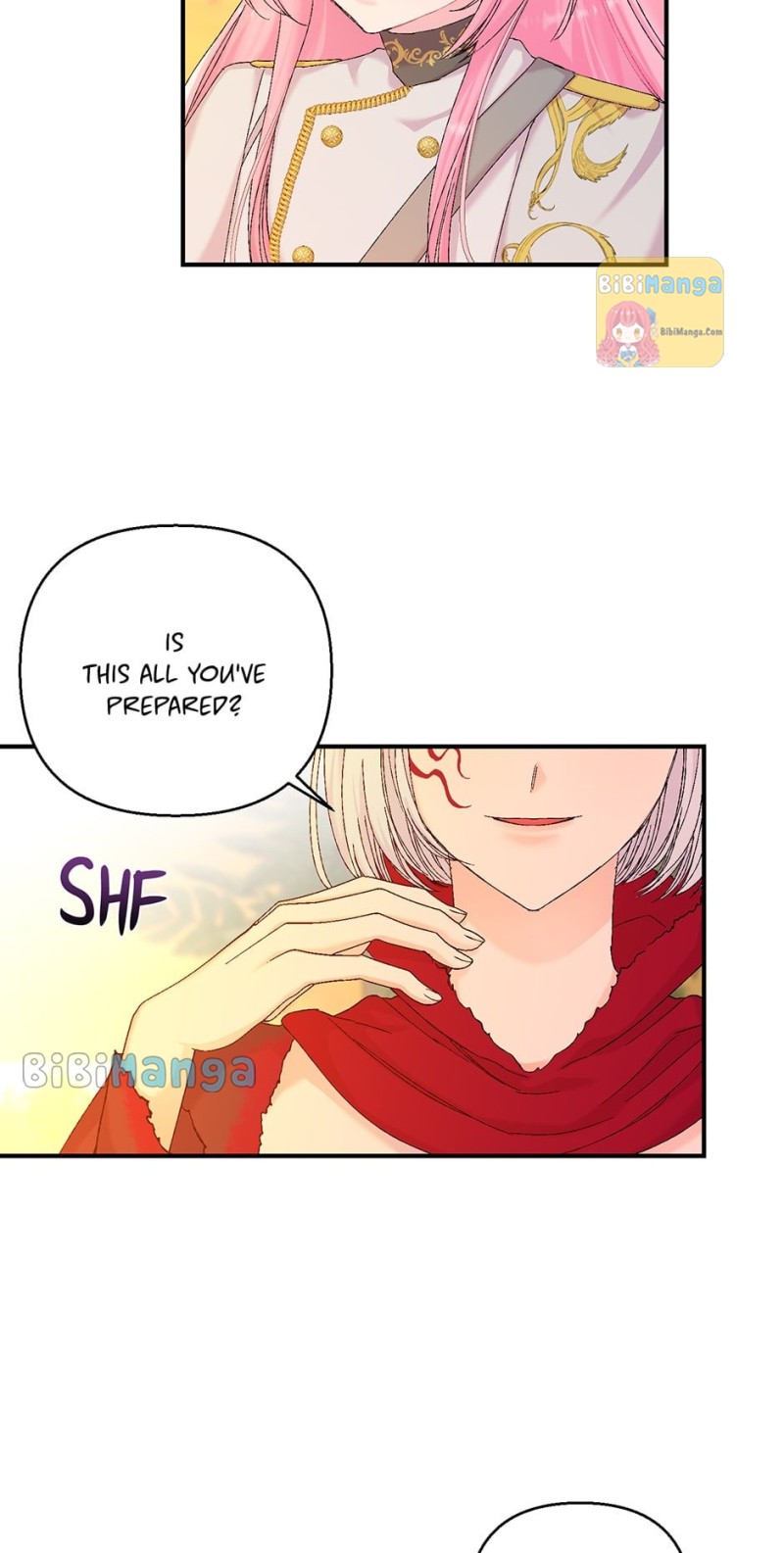 Baby Empress Chapter 97 - Page 7