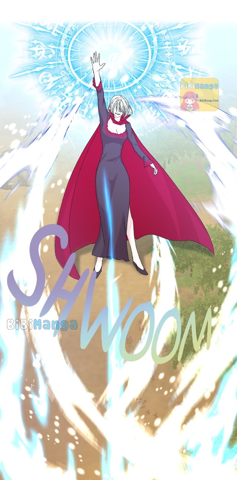 Baby Empress Chapter 97 - Page 9