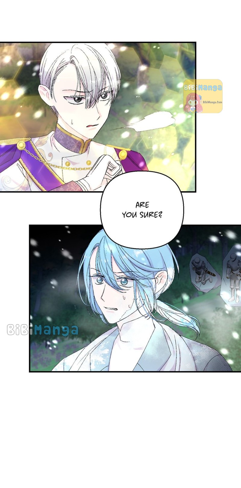 Baby Empress Chapter 97 - Page 11