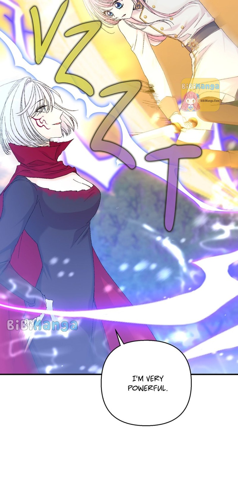 Baby Empress Chapter 97 - Page 14